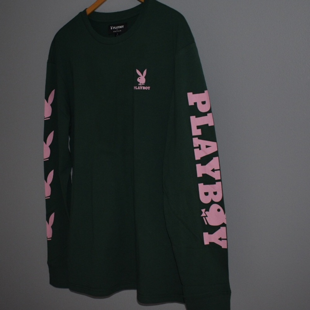 Playboy Long Sleeve
